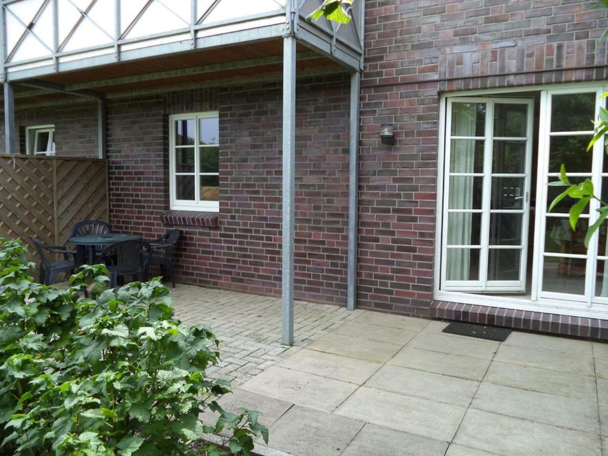 Ferienhof Frerichs Ihr Feriendomizil Am Meer Schillig Exterior foto