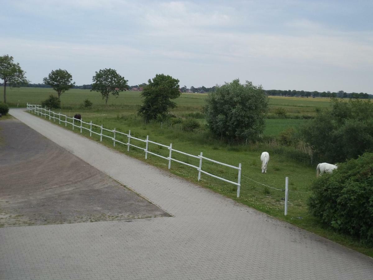Ferienhof Frerichs Ihr Feriendomizil Am Meer Schillig Exterior foto