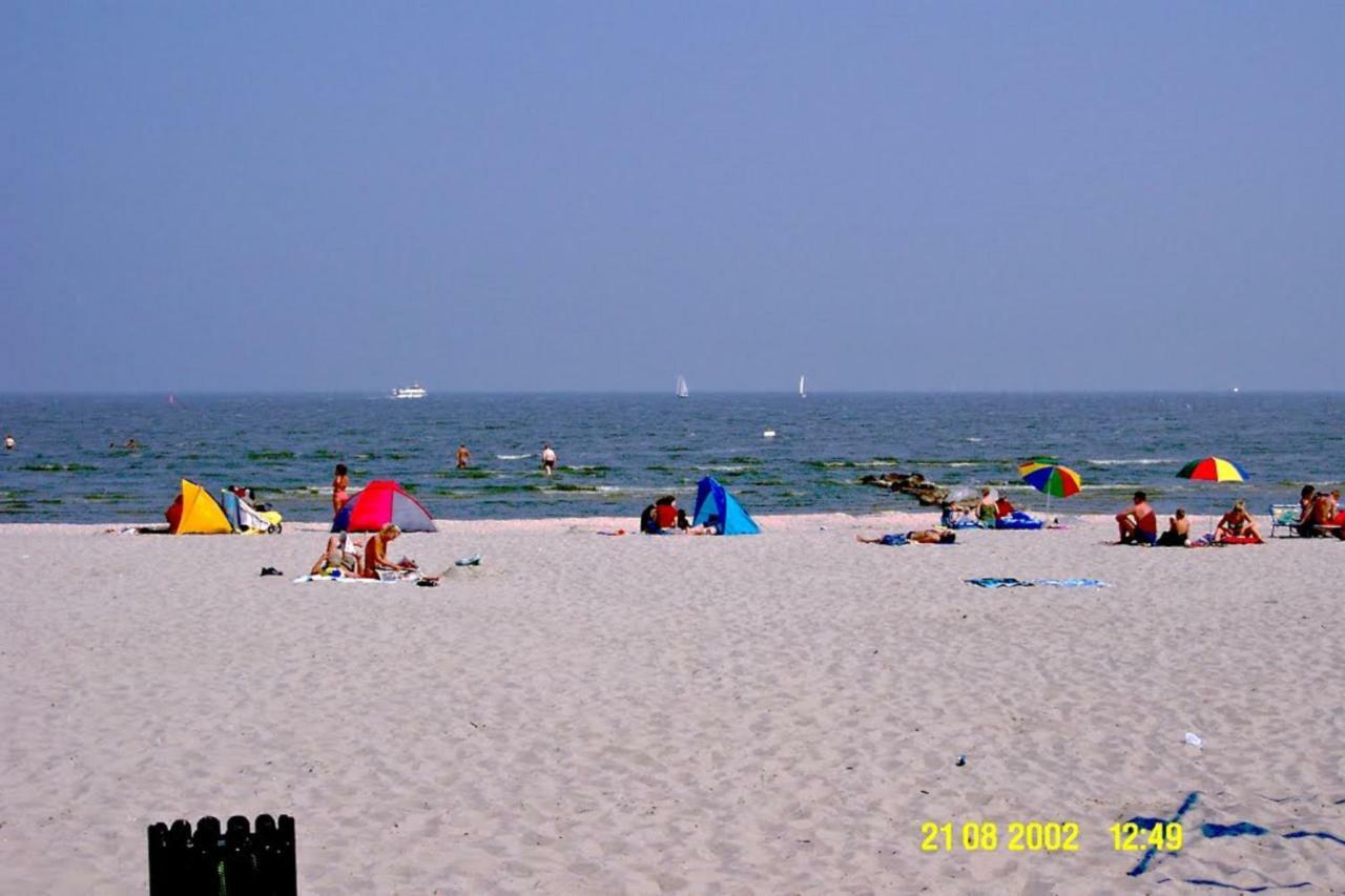 Ferienhof Frerichs Ihr Feriendomizil Am Meer Schillig Exterior foto
